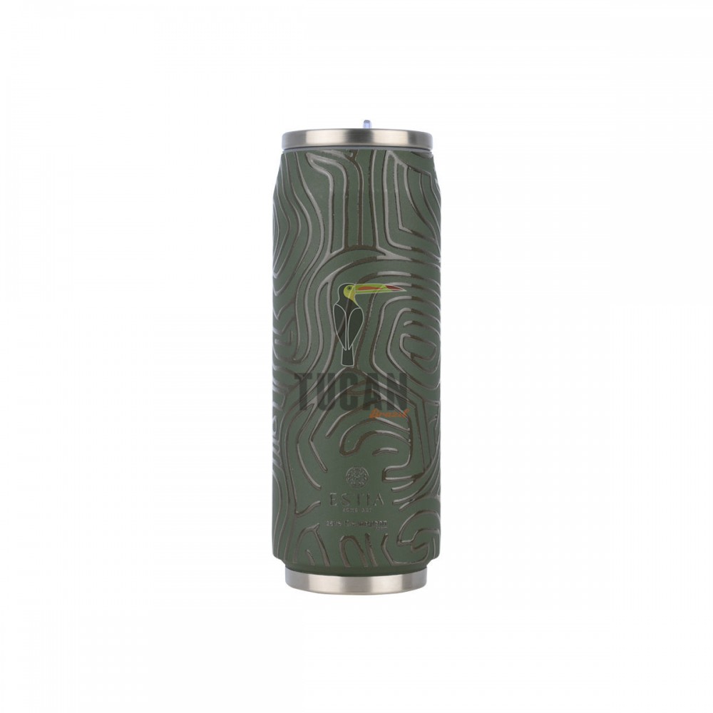 Θερμός ESTIA Travel Cup 500ml 01-31237 Olive Flow