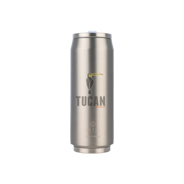 Θερμός ESTIA Travel Cup 500ml 01-31831 Steel Flow