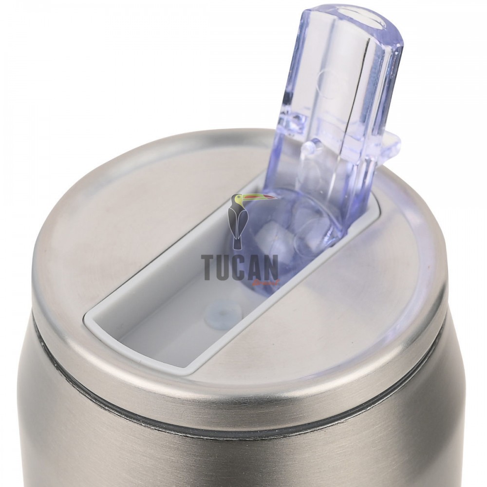Θερμός ESTIA Travel Cup 500ml 01-31831 Steel Flow