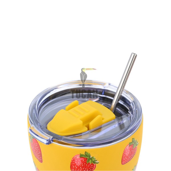Θερμός ESTIA coffee mug 350ml 01-31688 Berry Bright