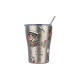 Θερμός ESTIA coffee mug 350ml 01-31770 Old School Ink
