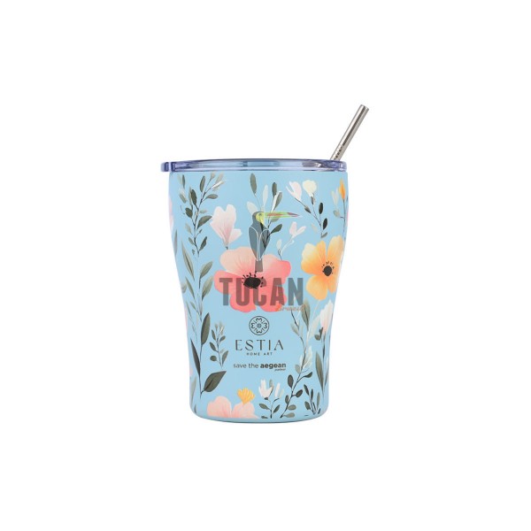 Θερμός ESTIA coffee mug 350ml 01-31695 Sky Garden