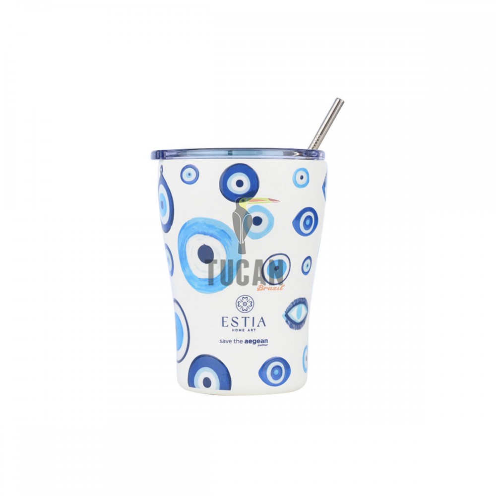 Θερμός ESTIA coffee mug 350ml 01-31749 Spirit Of Luck