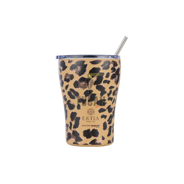 Θερμός ESTIA coffee mug 350ml 01-31763 Spotted Prowl