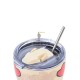 Θερμός ESTIA coffee mug 350ml 01-31817 Tender Lace