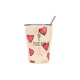 Θερμός ESTIA coffee mug 350ml 01-31817 Tender Lace