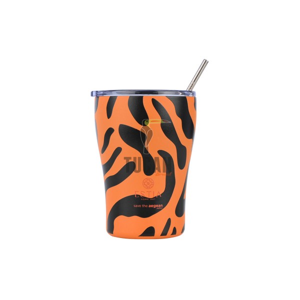 Θερμός ESTIA coffee mug 350ml 01-31824 Wild Claw