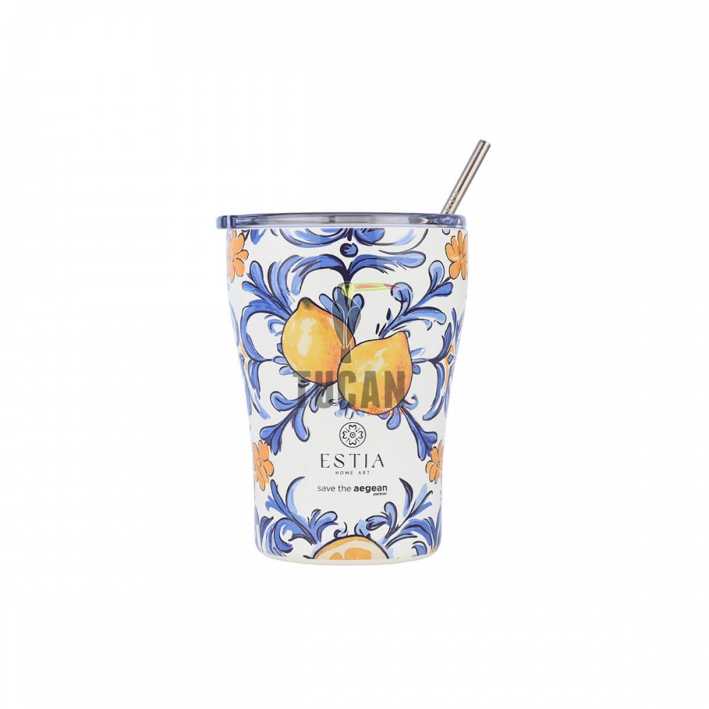 Θερμός ESTIA coffee mug 350ml 01-31756 Amalfi Coast