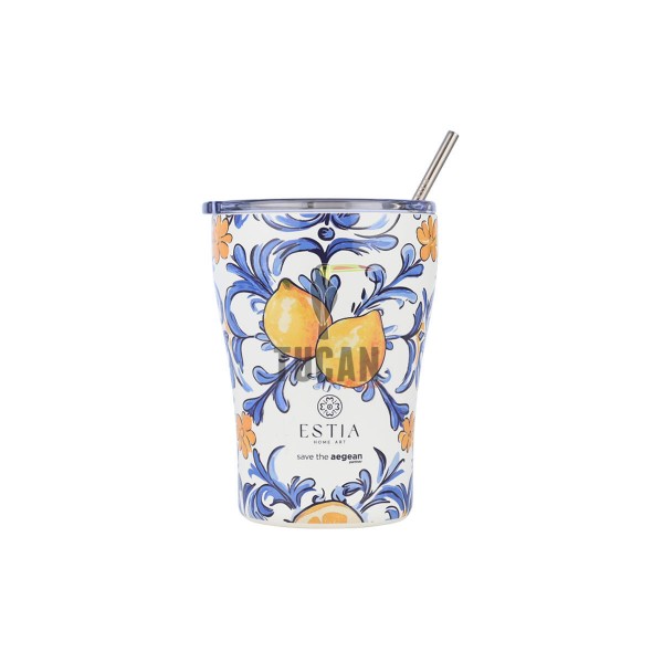 Θερμός ESTIA coffee mug 350ml 01-31756 Amalfi Coast