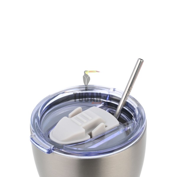 Θερμός ESTIA coffee mug 350ml 01-31855 Steel Flow