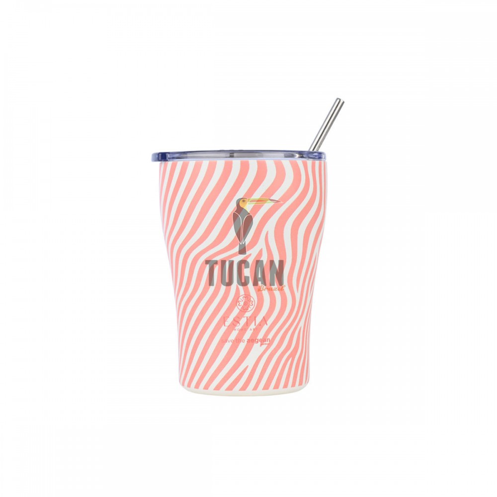 Θερμός ESTIA coffee mug 350ml 01-31732 Soft Ripple