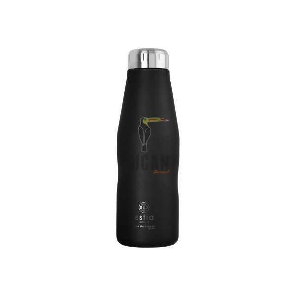 Θερμός ESTIA Travel flask 500ml 01-07799 Midnight black