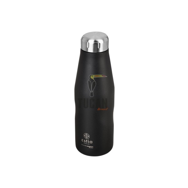 Θερμός ESTIA Travel flask 500ml 01-07799 Midnight black
