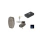 Αναπτήρας πούρου με Punch Winjet 310077