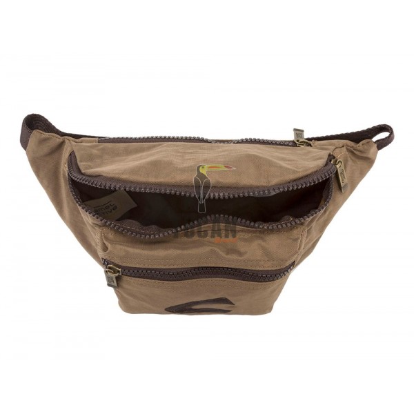 Τσαντάκι Μέσης Camel Active Journey Μπέζ B00-301-25