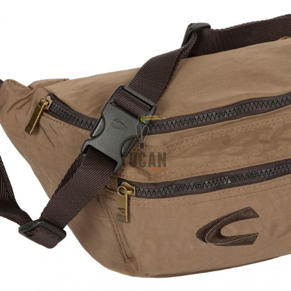 Τσαντάκι Μέσης Camel Active Journey Μπέζ B00-301-25