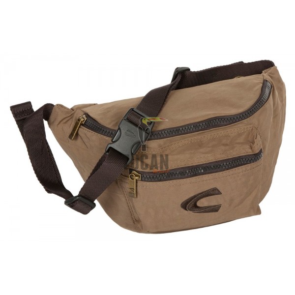 Τσαντάκι Μέσης Camel Active Journey Μπέζ B00-301-25