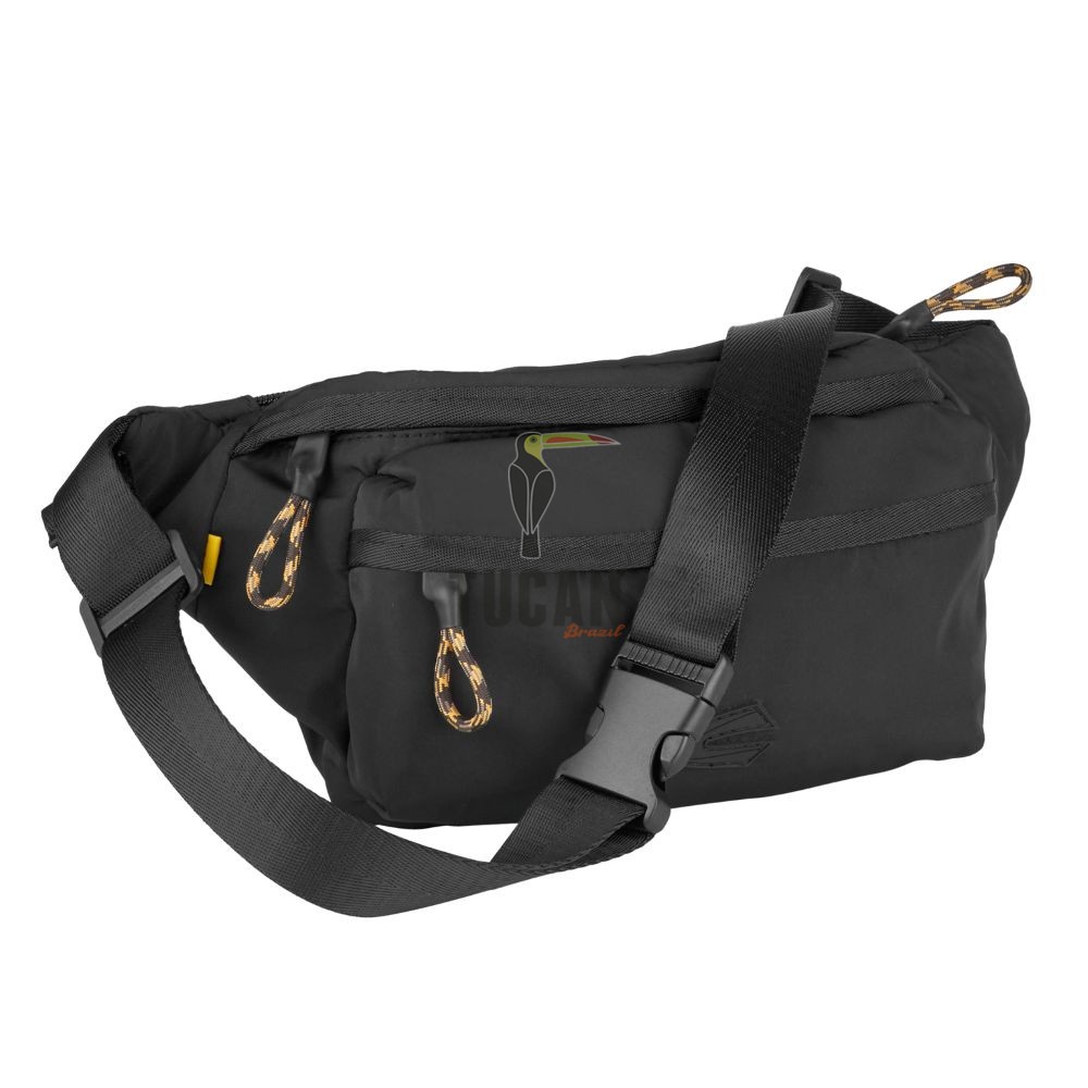 Τσαντάκι Μέσης Camel Active Terra Medium  Μαύρο 402-302-60
