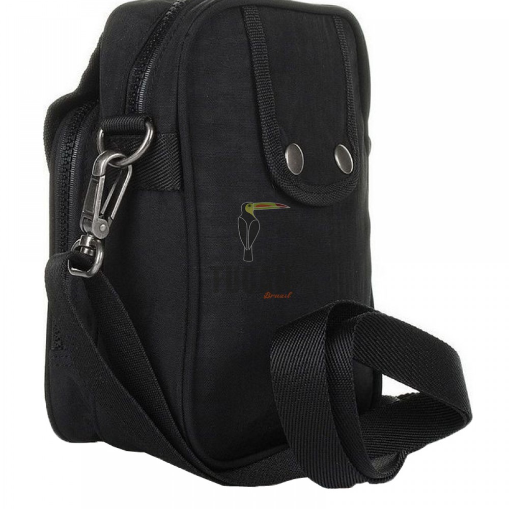 Tσάντα Camel Active Journay Μαύρο B00-913-60