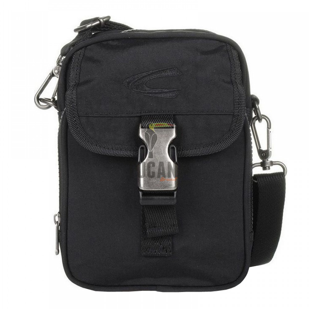 Tσάντα Camel Active Journay Μαύρο B00-913-60