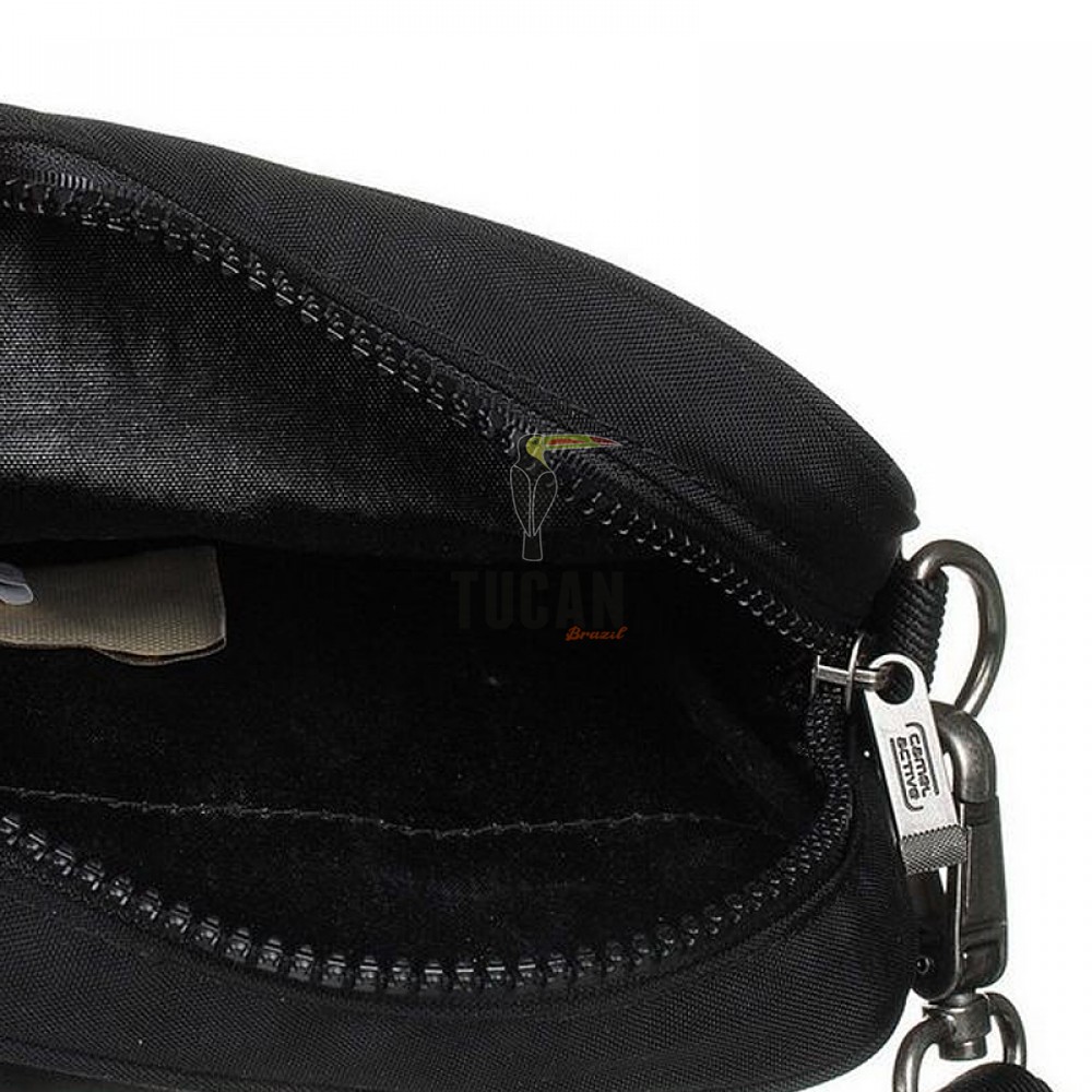 Tσάντα Camel Active Journay Μαύρο B00-913-60