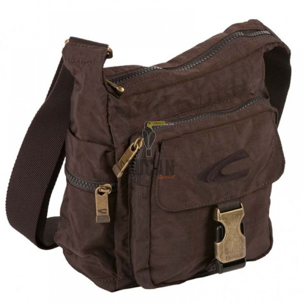 Tσάντα Camel Active Journay Καφέ B00-606-20