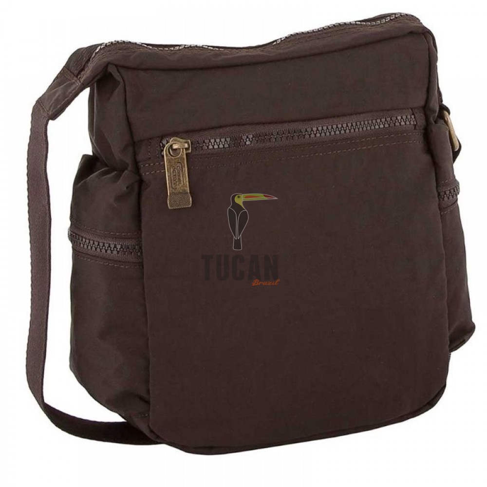 Tσάντα Camel Active Journay Καφέ B00-606-20