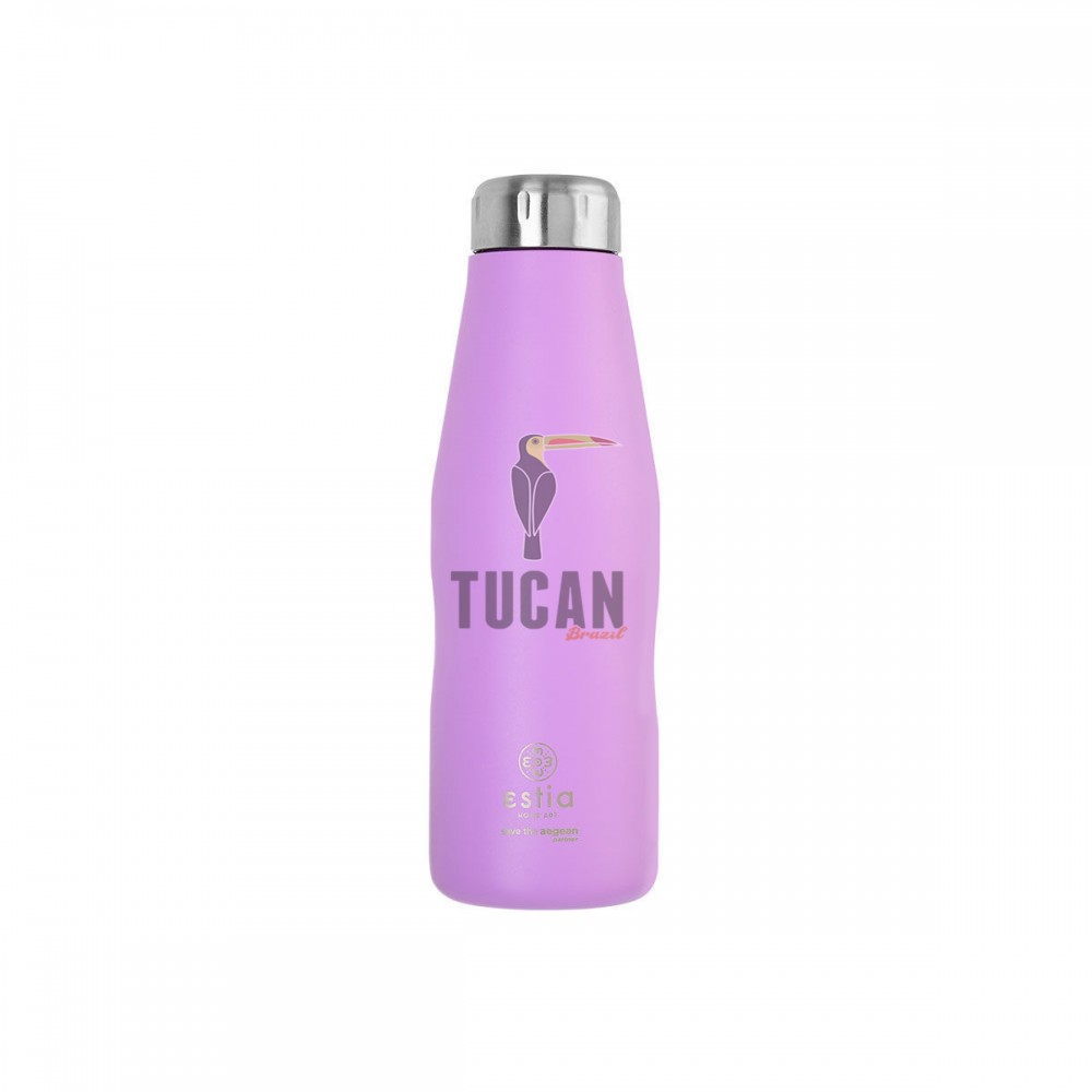 Θερμός ESTIA Travel flask 500ml  01-7805  Lavender purple
