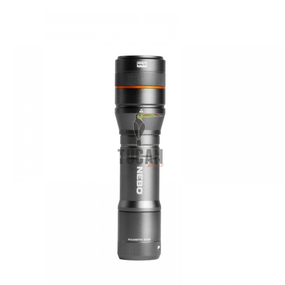 Φακός Nebo Newton 500 Lumens NEB-FLT-0014-G