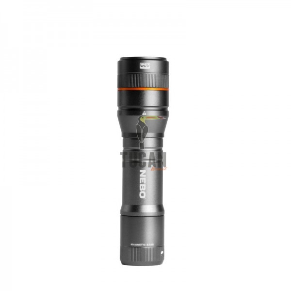 Φακός Nebo Newton 500 Lumens NEB-FLT-0014-G