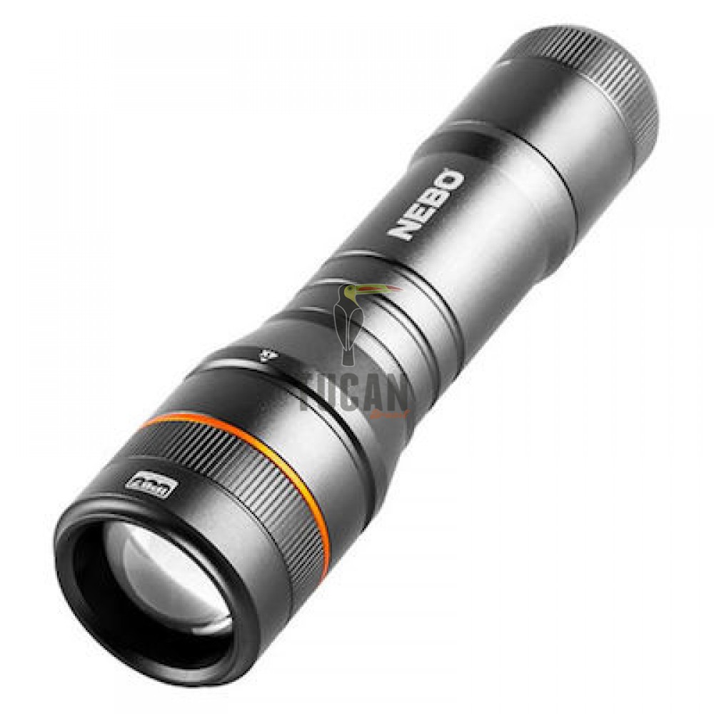 Φακός Nebo Newton 500 Lumens NEB-FLT-0014-G