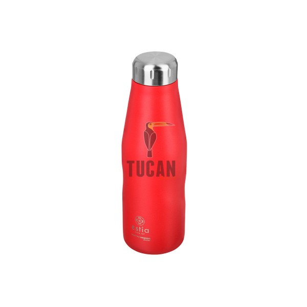 Θερμός ESTIA Travel flask 500ml 01-8543 Scarlet red