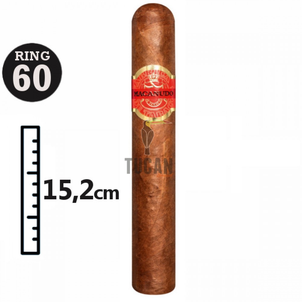 MACANUDO INSPIRADO ORANGE GIGANTE PUMIORGI60