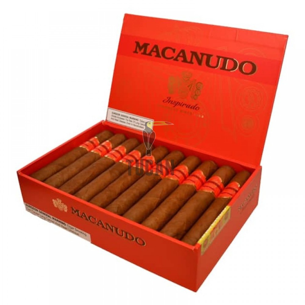 MACANUDO INSPIRADO ORANGE GIGANTE PUMIORGI60
