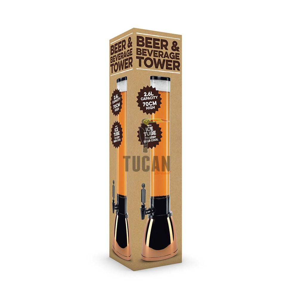 Beer And Beverage Tower – Πύργος Μπύρας 2.6 Λίτρων 94215