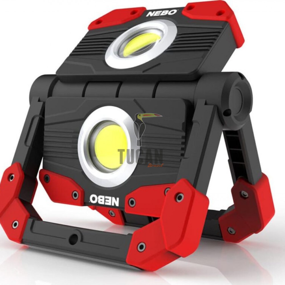 Nebo φακός εργασίας επαναφορτιζόμενος led 2000lm Omni 2k NE0015
