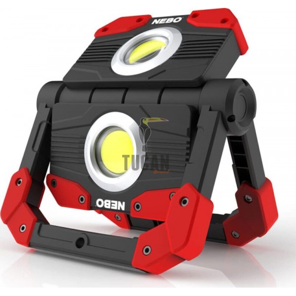 Nebo φακός εργασίας επαναφορτιζόμενος led 2000lm Omni 2k NE0015