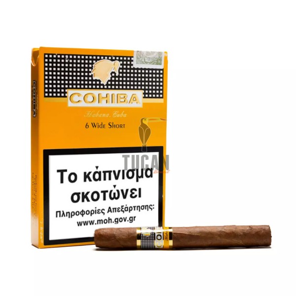Cohiba Wide Shorts 6s