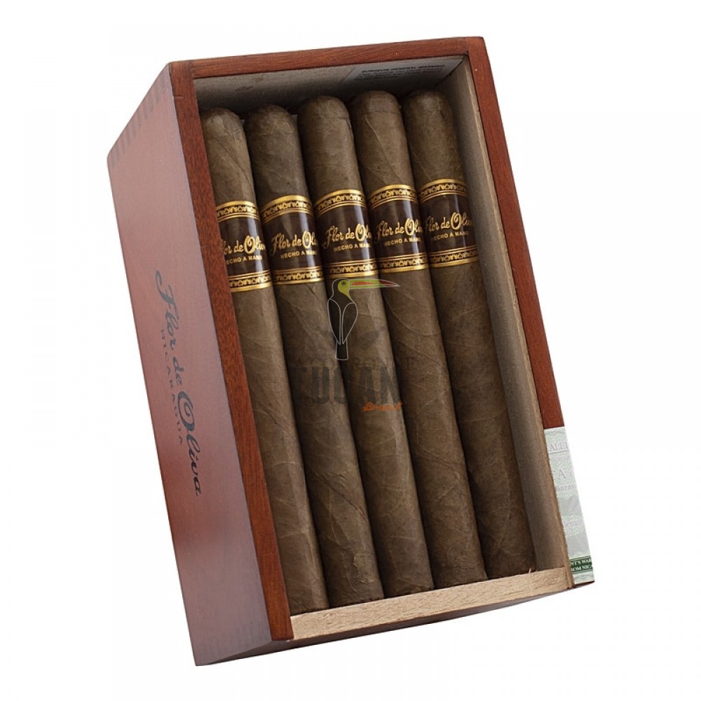 Flor De Oliva Nicaragua Churchill  PUFDOLNCH50
