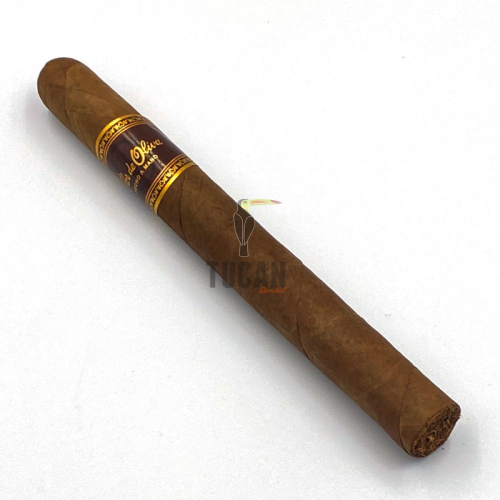 Flor De Oliva Nicaragua Churchill  PUFDOLNCH50