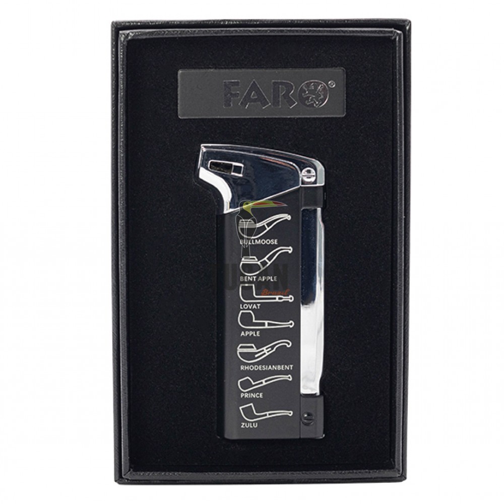 Αναπτήρας Πίπας FARO Softflame 24130