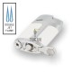 Αναπτήρας Xikar ELX διπλής φλόγας jet XI-550WH