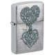 Zippo Tree of Love Design 46232