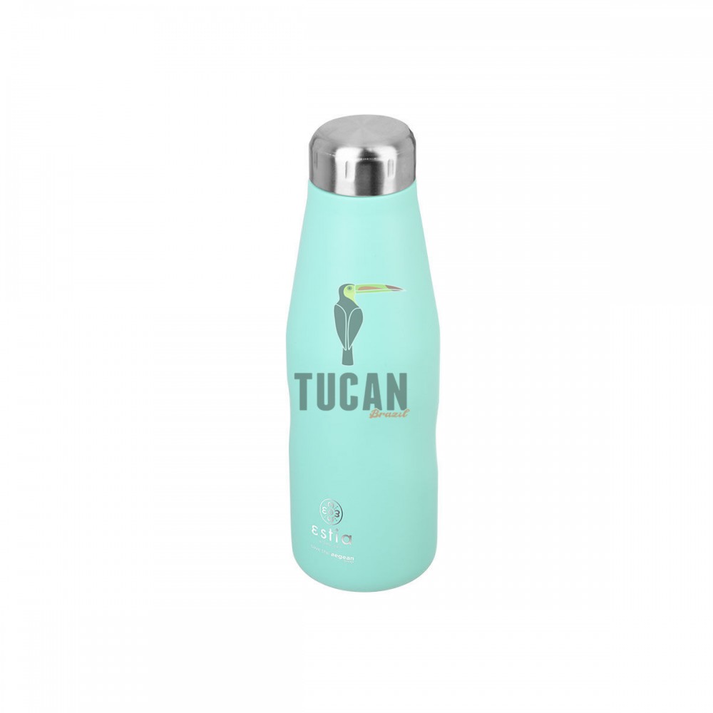 Θερμός ESTIA Travel flask 500ml  01-09793  Bermuda green