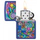 Zippo Abstract Design 48955