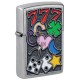 Zippo All Luck Design 48682