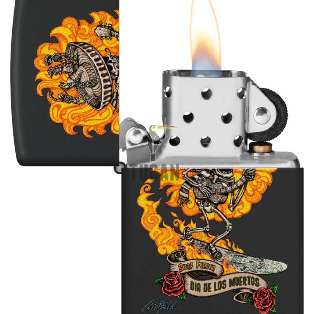 Zippo Rick Rietveld Design 48954