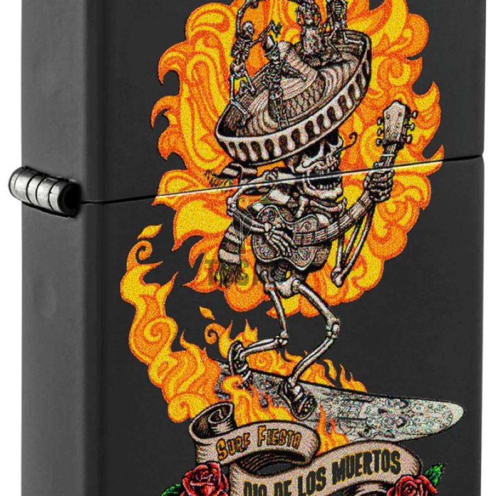 Zippo Rick Rietveld Design 48954