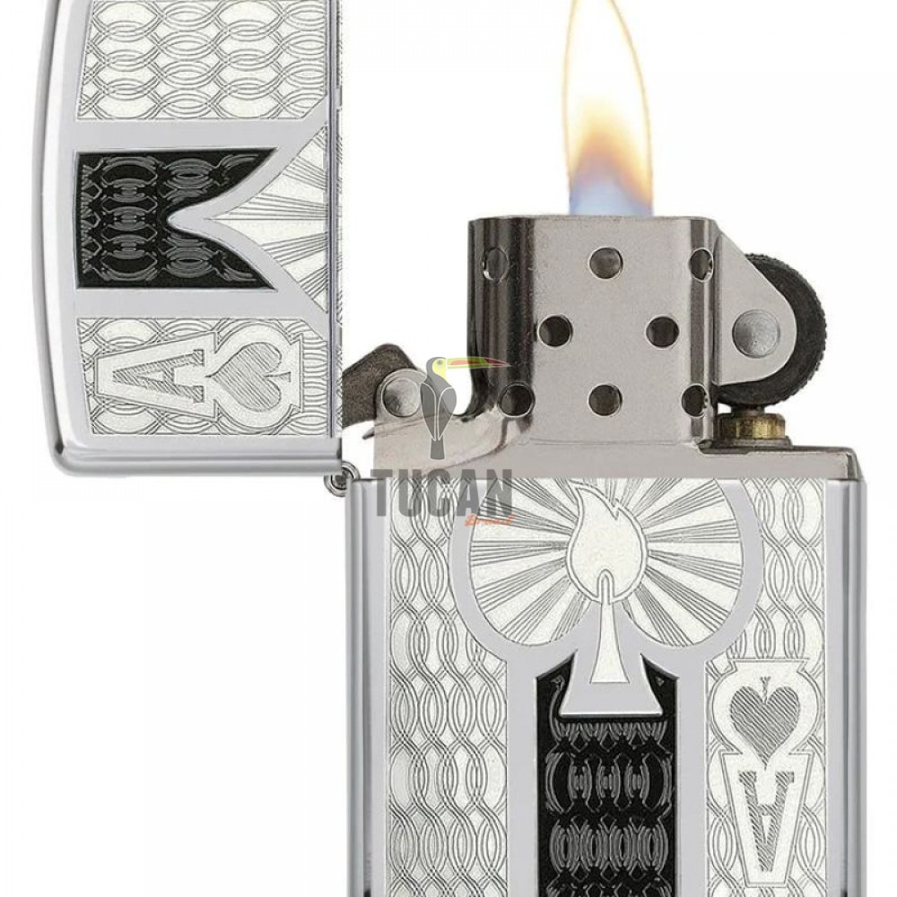 Zippo Ase 24196