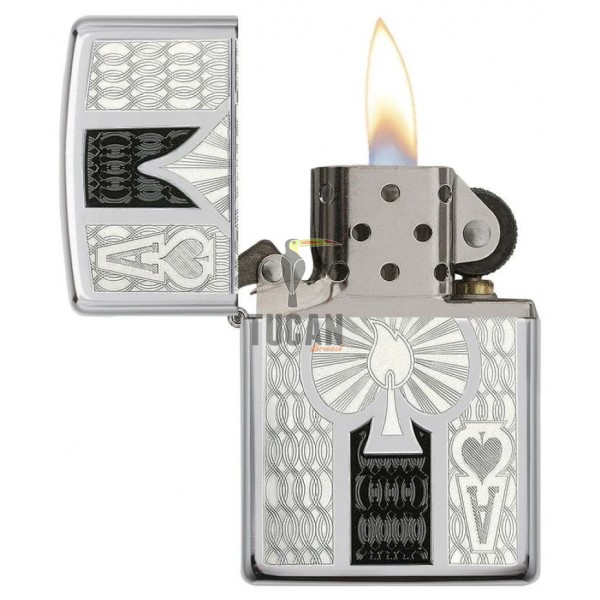 Zippo Ase 24196
